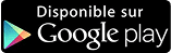Disponible sur Google play